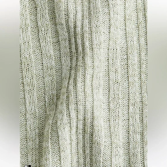 MAMA RIB-KNIT DRESS - Picture 2 of 2